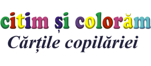 citim şi colorăm Cărţile copilăriei