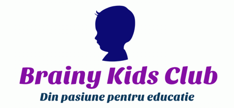 Brainy Kids Club Din pasiune pentru educatie