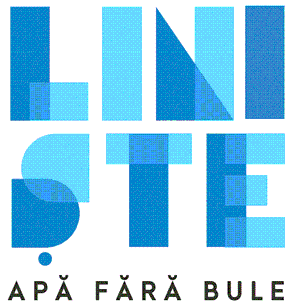 LINIŞTE APĂ FĂRĂ BULE