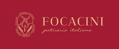 F FOCACINI patiseria italiana