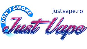 DON'T SMOKE Just Vape justvape.ro