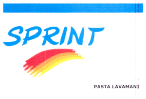 SPRINT PASTA LAVAMANI