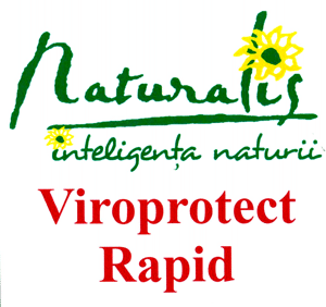 Naturalis inteligenţa naturii Viroprotect Rapid