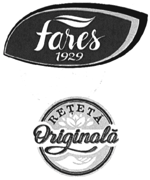 Fares 1929 REŢETĂ Originală