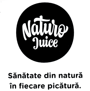Naturo Juice Sănătate din natură în fiecare picătură.