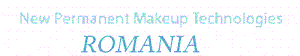 New Permanent Makeup Technologies ROMANIA