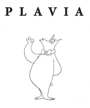 PLAVIA