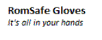 RomSafe Gloves It's all in your hands