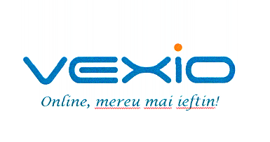 VEXIO Online, mereu mai ieftin!