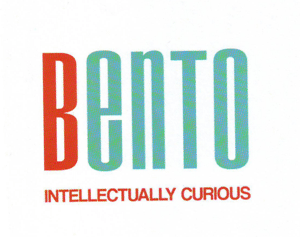 BENTO INTELLECTUALLY CURIOUS