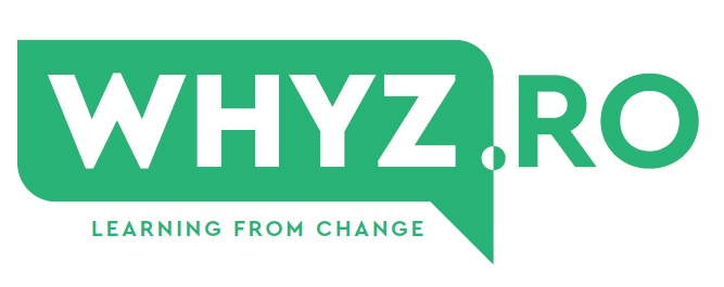 WHYZ.RO LEARNING FROM CHANGE