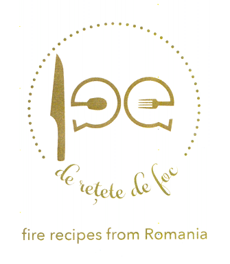 100 de rețete de foc fire recipes from Romania