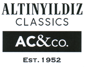 ALTINYILDIZ CLASSICS AC&CO. EST. 1952
