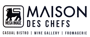MEGA IMAGE MAISON DES CHEFS CASUAL BISTRO WINE GALLERY FROMAGERIE