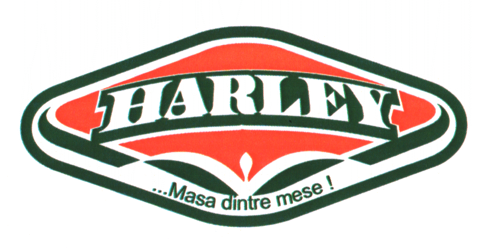 HARLEY ... Masa dintre mese !