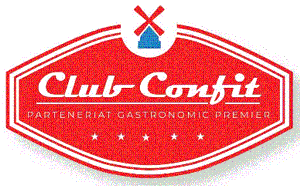 Club Confit PARTENERIAT GASTRONOMIC PREMIER