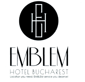 EH EMBLEM HOTEL BUCHAREST Location you need.EMBLEM service you deserve!