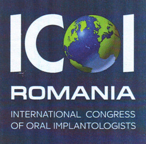 ICOI ROMANIA INTERNATIONAL CONGRESS OF ORAL IMPLANTOLOGISTS