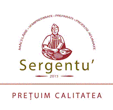Sergentu' PREŢUIM CALITATEA 2015 MĂCELĂRIE SEMIPREPARATE PREPARATE PRODUSE AFUMATE