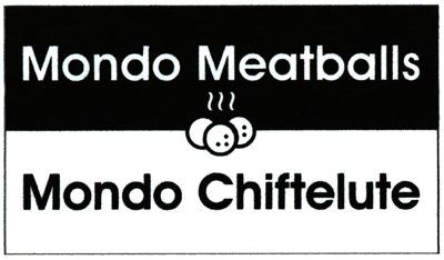Mondo Meatballs Mondo Chiftelute