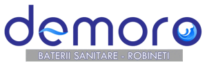 demoro BATERII SANITARE - ROBINETI