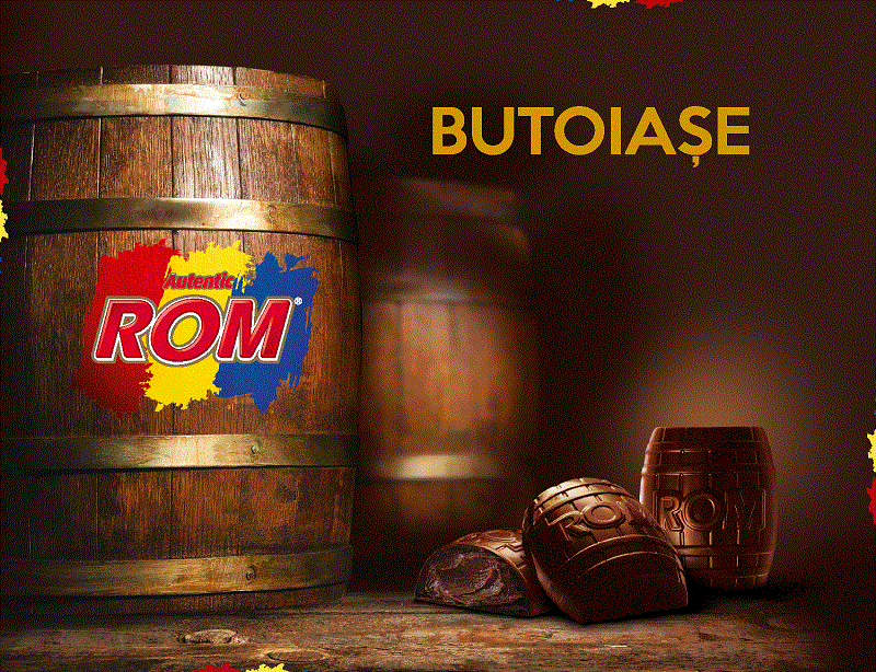 BUTOIAȘE Autentic ROM