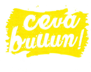 ceva buuun!