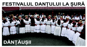 DĂNŢĂUŞII FESTIVALUL DANŢULUI LA ŞURĂ