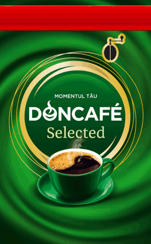 MOMENTUL TĂU DONCAFÉ Selected