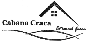 Cabana Craca Ostrovul Gâsca
