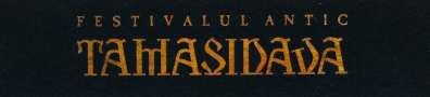 FESTIVALUL ANTIC TAMASIDAVA