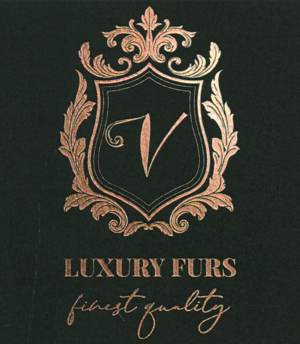V LUXURY FURS finest quality