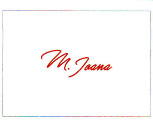 M. Ioana