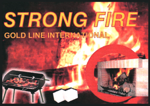 STRONG FIRE GOLD LINE INTERNATIONAL