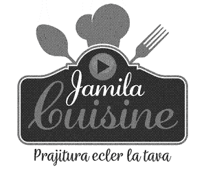 Jamila Cuisine Prajitura ecler la tava