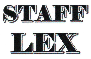 STAFF LEX