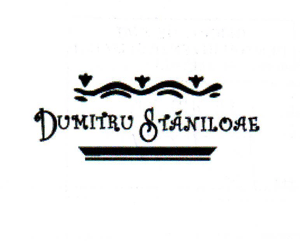 DUMITRU STĂNILOAE