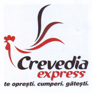 Crevedia express te opreşti. cumperi. găteşti.