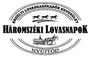 ERDÉLYI LOVASKASZKADÓR EGYESULET HOROMSZÉKI LOVASNAPOK NYÚJTÓD