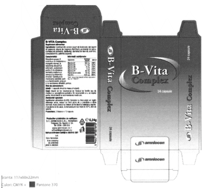 B-Vita Complex a amniocen