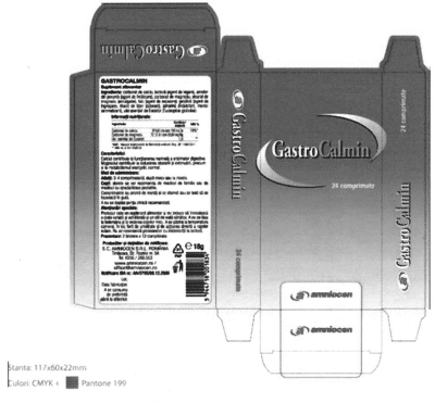 GastroCalmin a amniocen