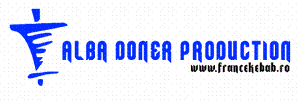 ALBA DONER PRODUCTION www.francekebab.ro