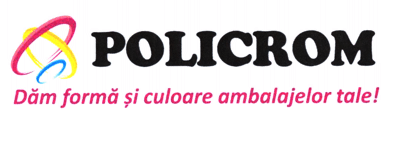 POLICROM Dăm formă și culoare ambalajelor tale!