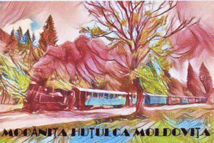 MOCĂNIŢA HUŢULCA MOLDOVIŢA