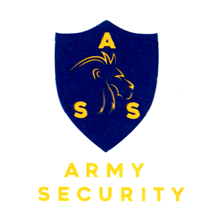 SAS ARMY SECURITY