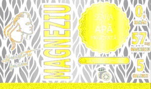 SEVIA APĂ FRUCTATĂ LAMAIE/LEMON MAGNEZIU Hrăneşte-ţi fericirea!