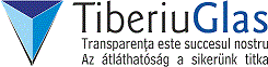 Tiberiu Glas Transparența este succesul nostru Az átláthatóság a sikerünk titka