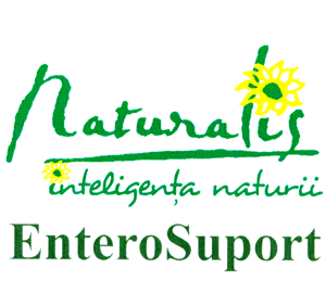 naturalis inteligenţa naturii EnteroSuport