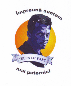 TRUPA LU' FANE Împreună suntem mai puternici