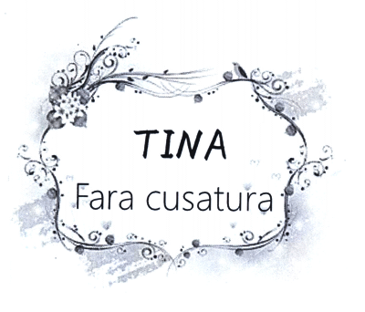 TINA Fara cusatura